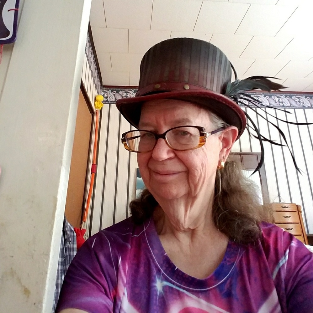 Meet your Posher, Jayne